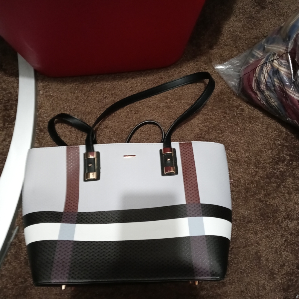 Leather like bag